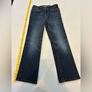 Cat & Jack Boys 10 Blue Denim Pants